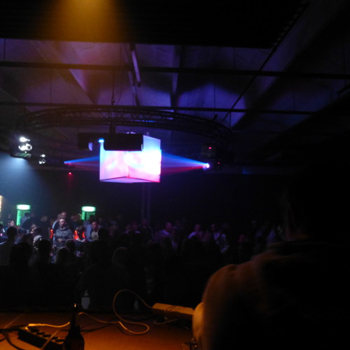 Alexander Weinstein @ Elektrofunken