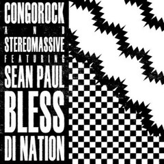 Congorock feat Sean Paul and Stereomassive - Bless Di Nation