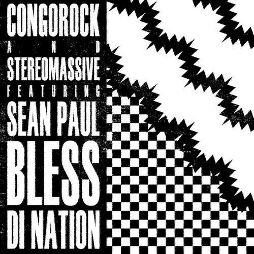 Congorock feat Sean Paul and Stereomassive - Bless Di Nation
