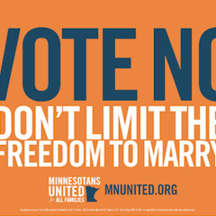 Alienating Half of Our Customers