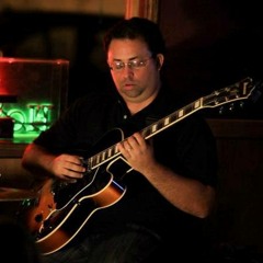 Comfortable yellow / Jazz Funk Guitar by marcosoter