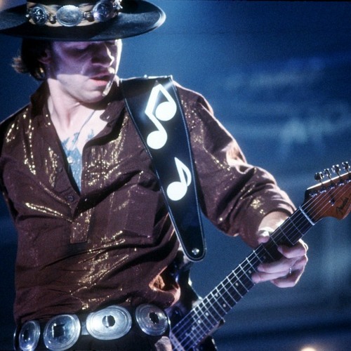 SCUTTLE BUTTIN - Stevie Ray Vaughan