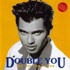 DOUBLE YOU - Looking at My Girl (1992)