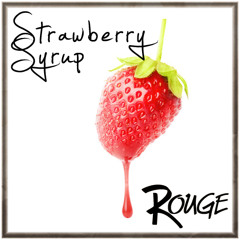 ROUGE - Strawberry Syrup
