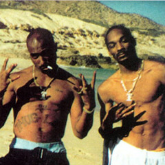 Beat. Sneaky (2Pac & Snoop Doggy Dogg - Wanted Dead or Alive acapella) Beatmaker By B!g.T - (Slowed)
