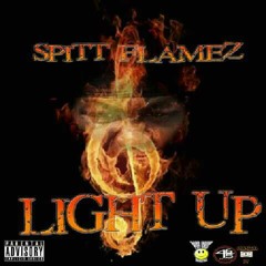 SPITT FLAMEZ - (NEAR NUDDA NIGGA)