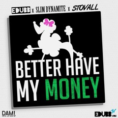 Bitch Betta Have My Money (Dj Huda Hudia Mix)