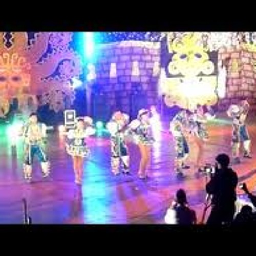 Sambos Caporales Del Socavon Final Del Concurso De Saya 2011