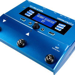 VoiceLive Play - Harmony