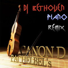 Canon - Johann Pachelbel (Dj Flashin Piano Remix)