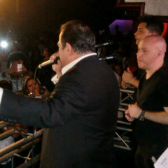 Olvidalo Ya - Tony Vega En El Sarao, Venezuela 2012