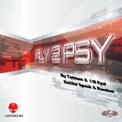 Fly2Psy - Disc 2 Compiled by Dr Spook & Random [geocd080]