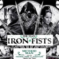 BUILT FOR THIS  - WU-DYNASTY MIX