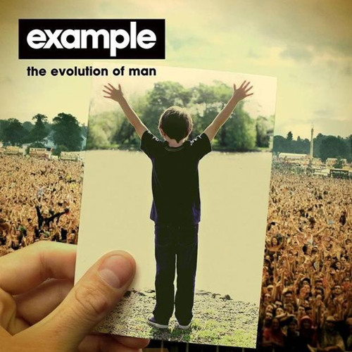 Example & Laidback Luke - Eutopia (Fade Away) - Snip