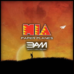 M.I.A. - Paper Planes (3.A.M. Remix)