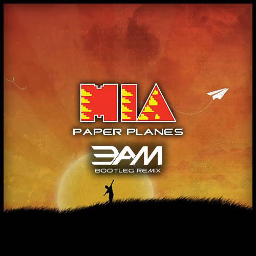 Stream M.I.A. - Paper Planes (3.A.M. Remix) by 3.A.M. | Listen online for  free on SoundCloud