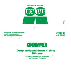Kindimmer - Rthoms (LT017, Side B2)
