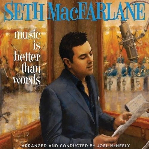 Seth MacFarlane - You're The Cream in My Coffee