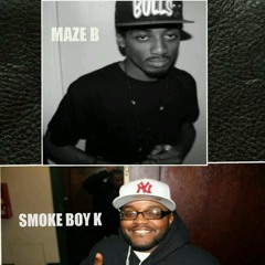 Smokeboy Mazey Feat. Smokeboy Kay