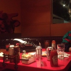 Stop listening to my sound cloud but grub at swinger at Swingers