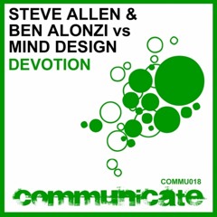 Steve Allen and Ben Alonzi vs Mind Design - Devotion (Brave Remix)