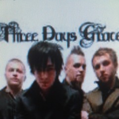 Get Out Alive-Three Days Grace at Schaumpton