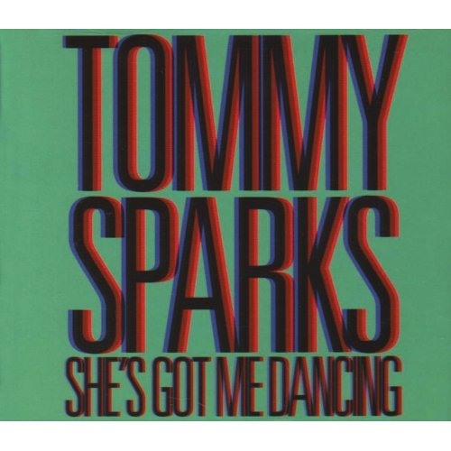 Tommy Sparks - She's Got Me Dancing (Tacosaurus Rex's She's Got Me Remixing Remix)