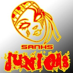 Viva RED JUNIORS (S.A.N.H.S) Fiestahan theme 2012 Intramural Cheerdance Competition 1st TRACK