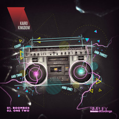 Kairo Kingdom - One, Two (Psyche Fix remix)