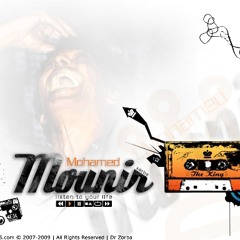 mounir ♥