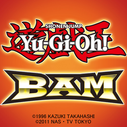 Konami - Yu-Gi-Oh! BAM - Menu