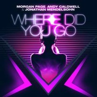 Morgan Page, Andy Caldwell & Jonathan Mendelsohn - Where Did You Go (Those Usual Suspects Mix)