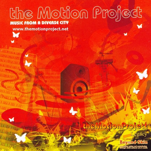 The Motion Project "back to mine"