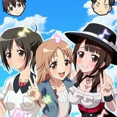 Tari Tari OP#1 - Dreamer [Thai Version] - AfterClouD's Cover