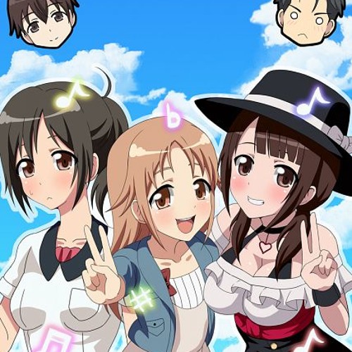 Tari Tari OP#1 - Dreamer [Thai Version] - AfterClouD's Cover