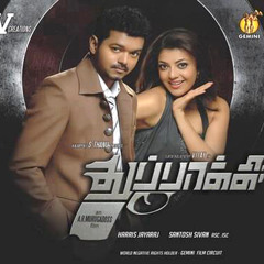 Thuppakki - Jagdish On Mission (Theme)