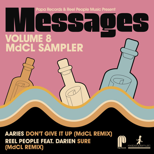 AAries - Don't Give It Up (MdCL Remix)