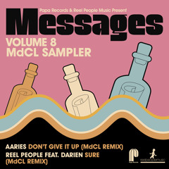 Reel People feat. Darien Dean - Sure (MdCL Remix)