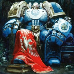 Space Marines - The Hero of The Empire