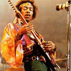 Jimi Hendrix - Angel