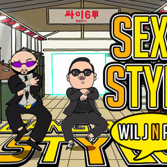 Psy ft WilJ Sexy Style