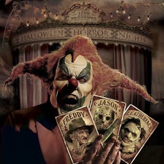 Evil clown laugh !    PROJECT hallowen concours beat port