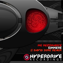 NG Rezonance - Sinners (David Ding Remix) Preview