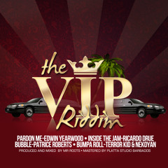 UP INSIDE THE JAM-Ricardo Drue (V.I.P Riddim)