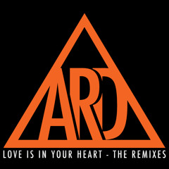 A.R.D - Love Is In Your Heart [ Agelb (Vigoo&Nag) Remix ]