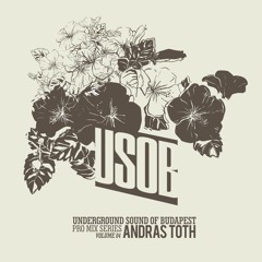 Underground Sound Of Budapest 004 Andras Toth