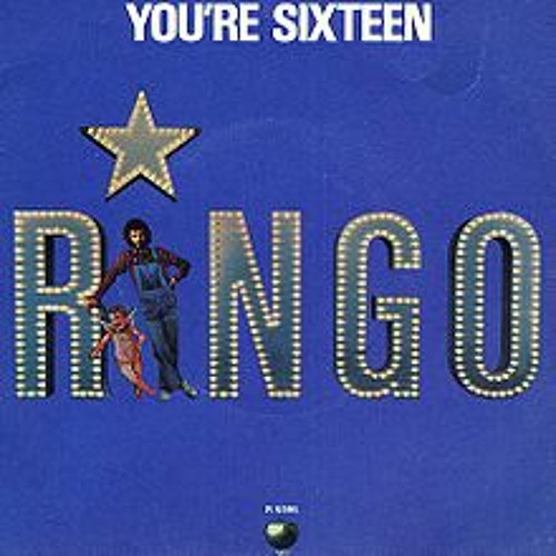 "You're Sixteen" - Ringo Starr (vinyl)