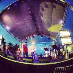 Hambre (Afrobeat Version) (LIVE @ Fíjate, 30.sept.2012)