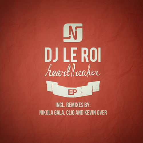 DJ Le Roi - Heartbreaker (Clio remix)  NoirMusic