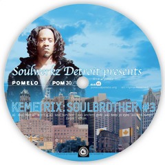 POM30 - Kemetrix - Soulbrother #3 (preview)
